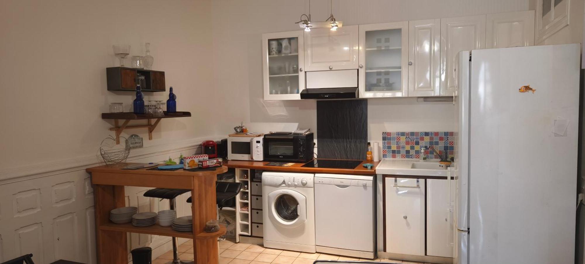 Mer 50 M A Pied Et Centre Ville Villers-sur-Mer Dış mekan fotoğraf